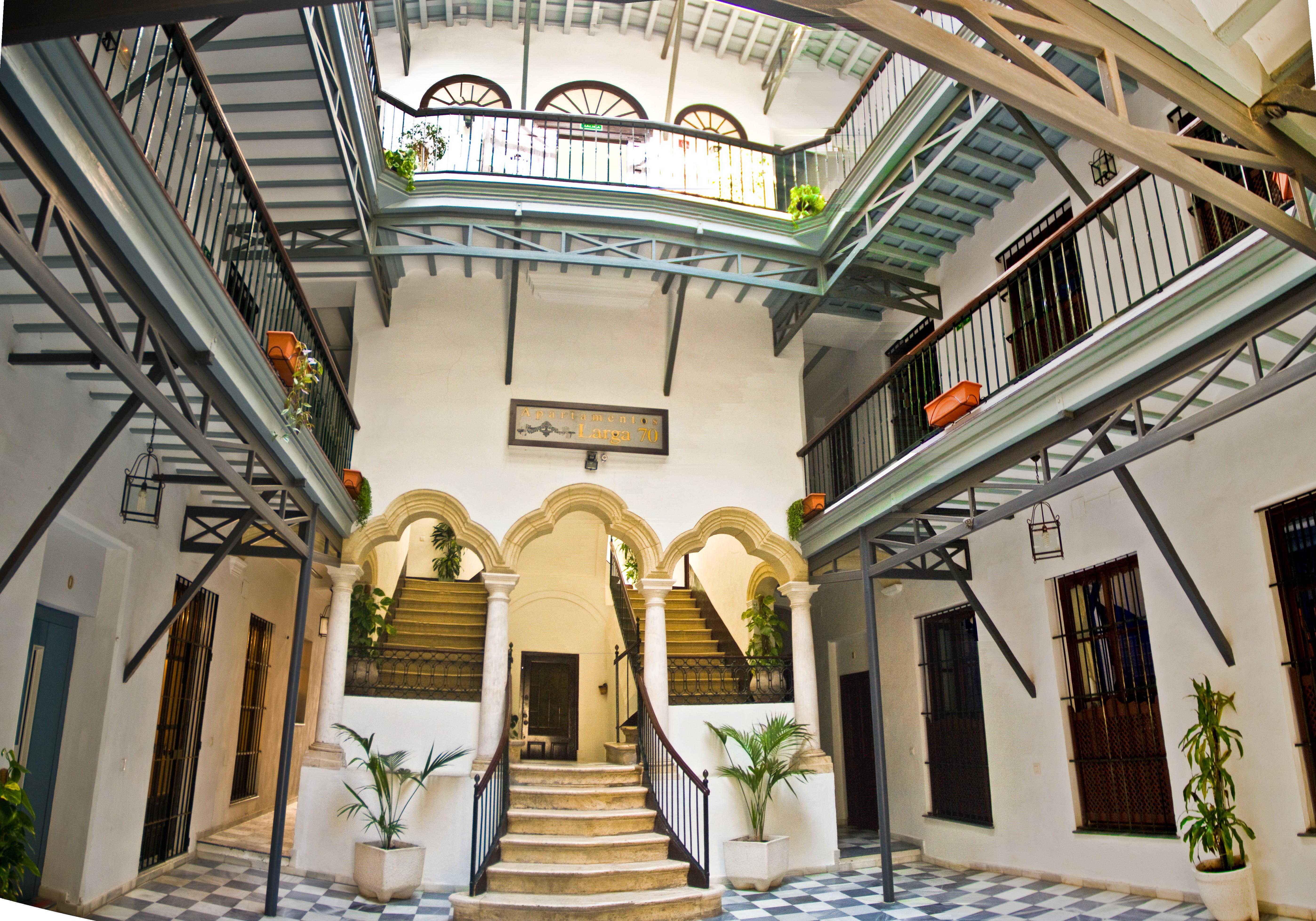 Apartamentos Larga 70 El Puerto de Santa María Εξωτερικό φωτογραφία