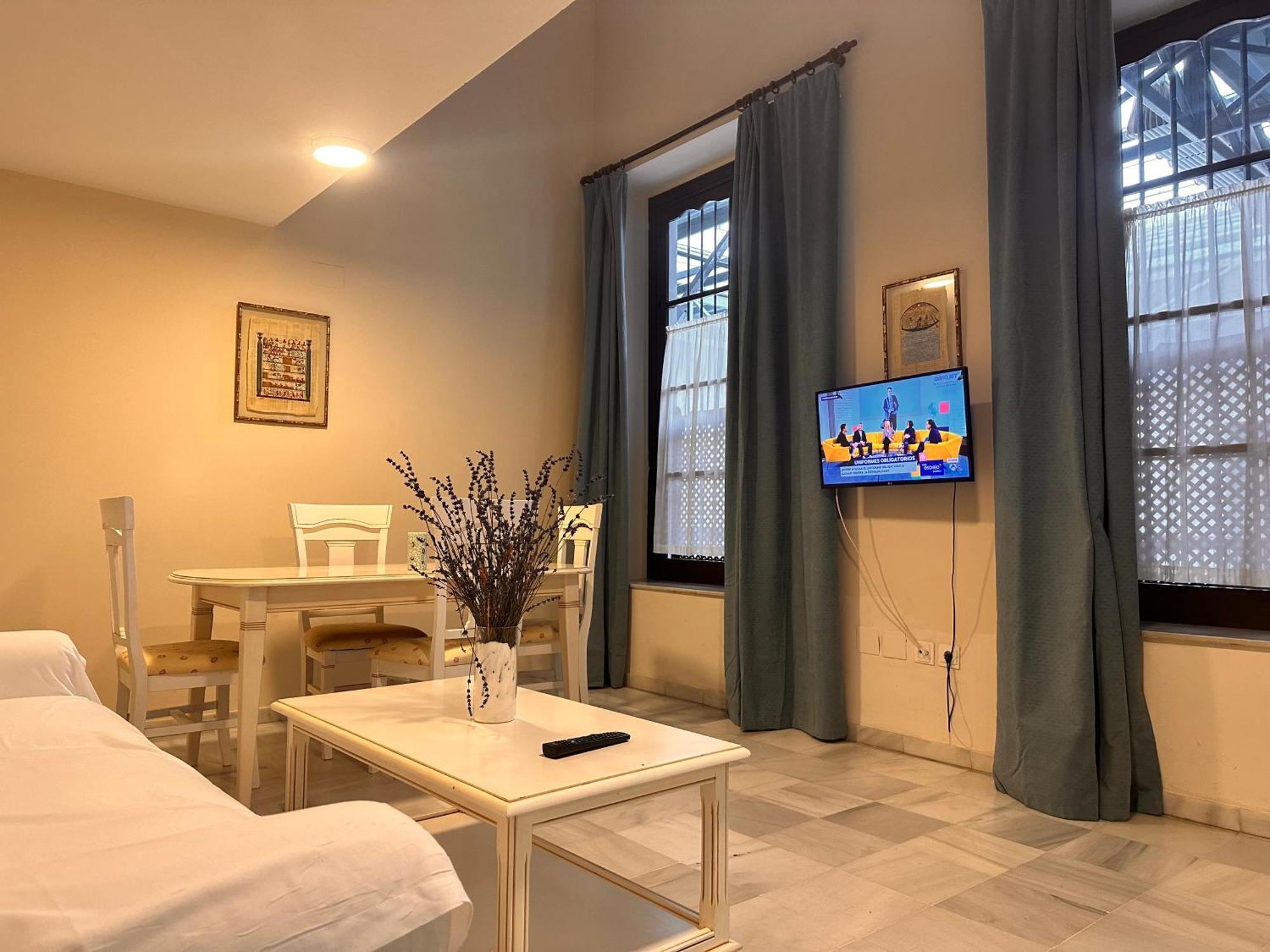 Apartamentos Larga 70 El Puerto de Santa María Εξωτερικό φωτογραφία