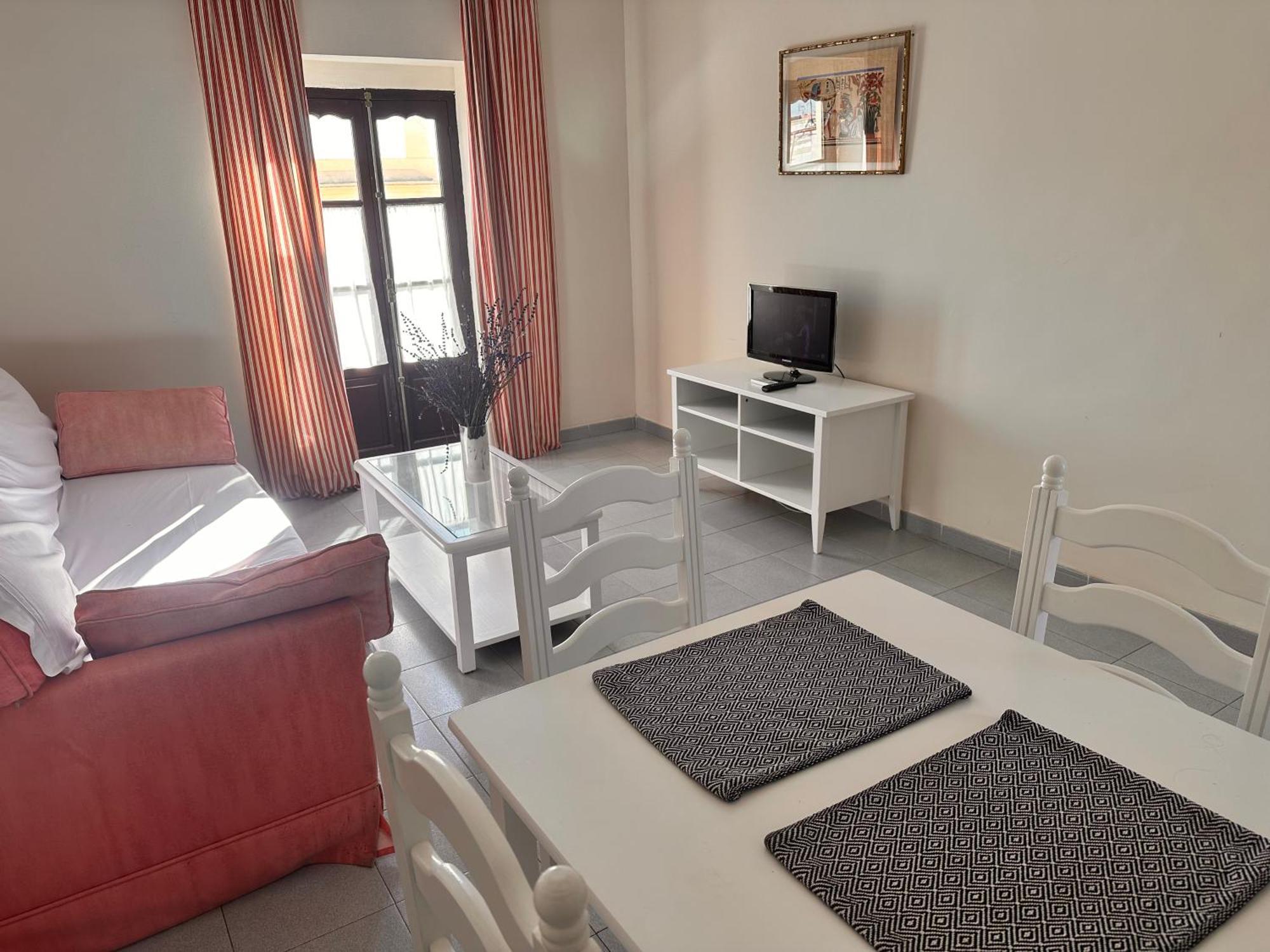 Apartamentos Larga 70 El Puerto de Santa María Εξωτερικό φωτογραφία