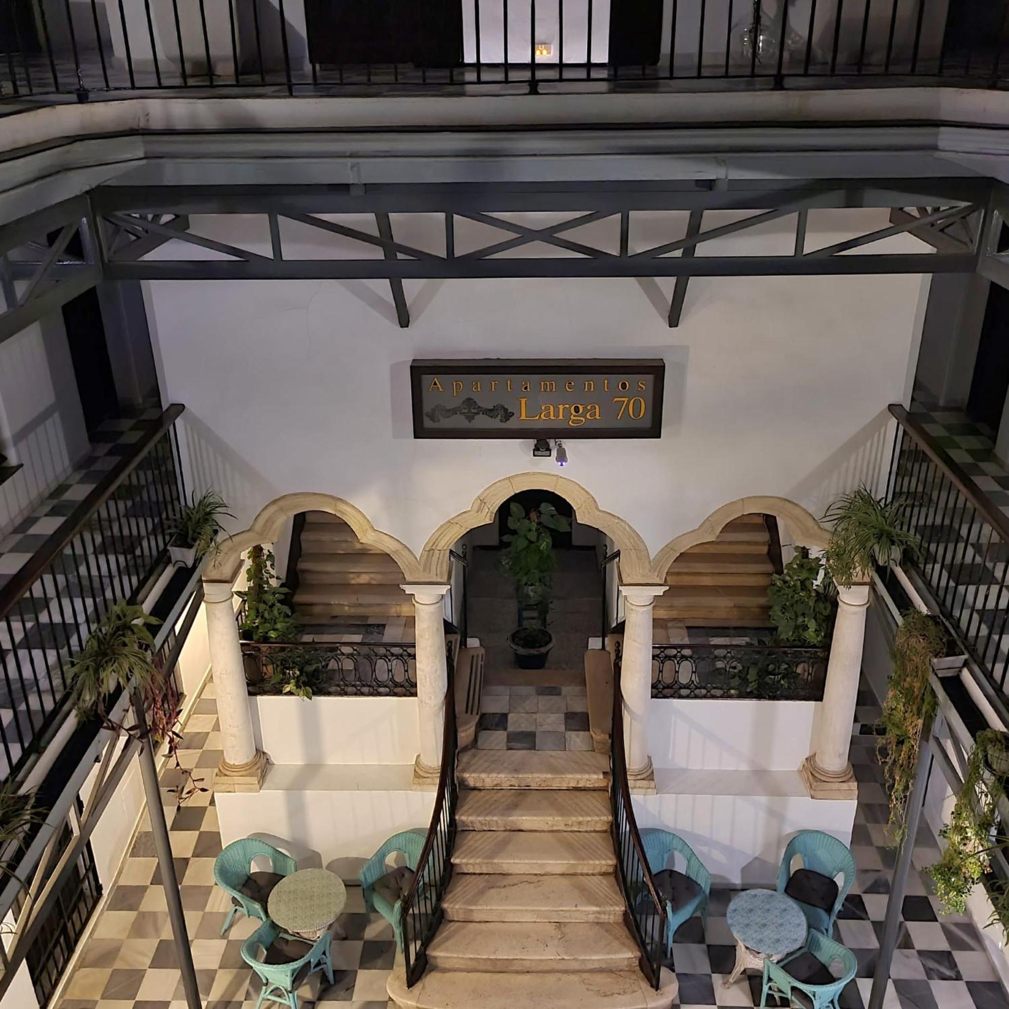Apartamentos Larga 70 El Puerto de Santa María Εξωτερικό φωτογραφία