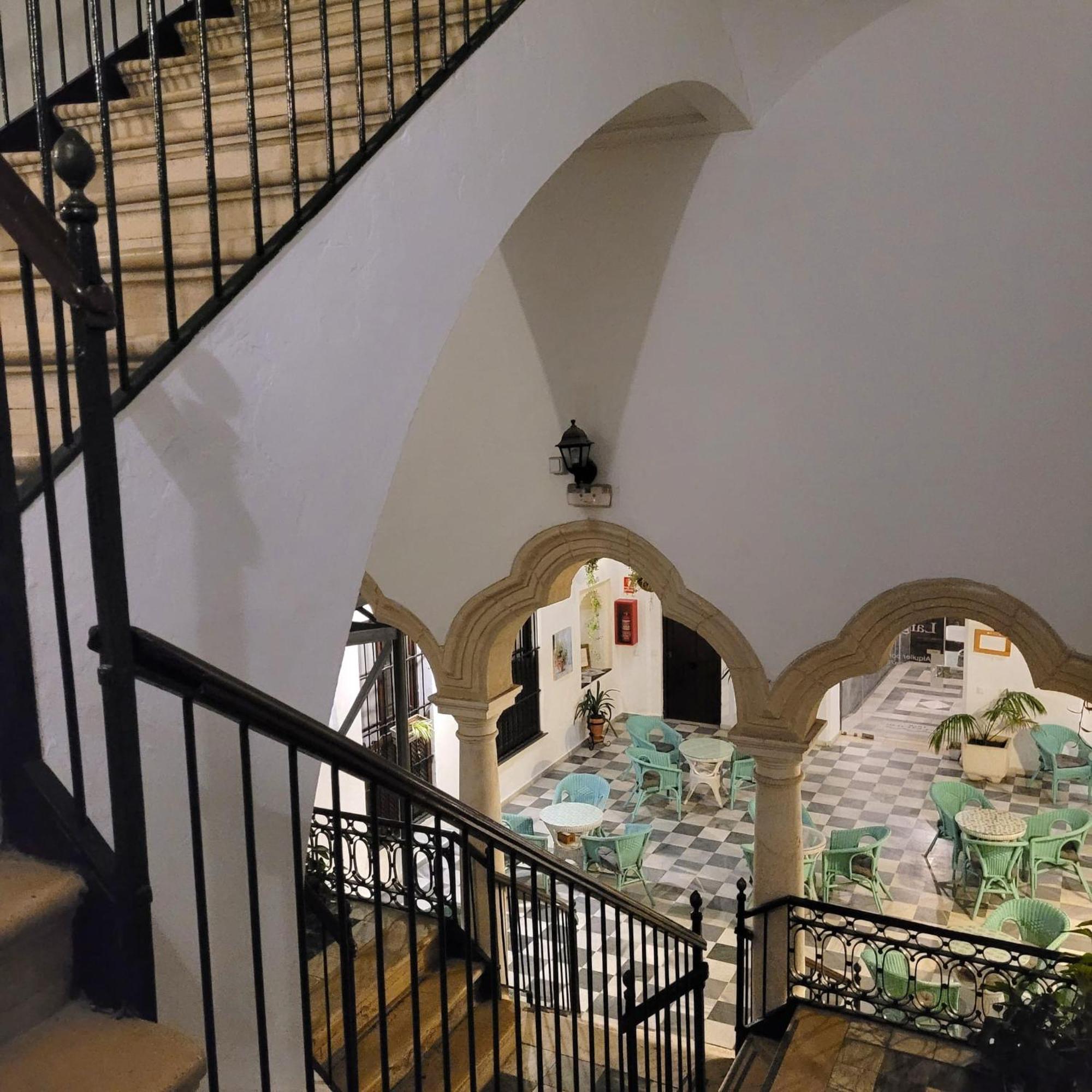 Apartamentos Larga 70 El Puerto de Santa María Εξωτερικό φωτογραφία