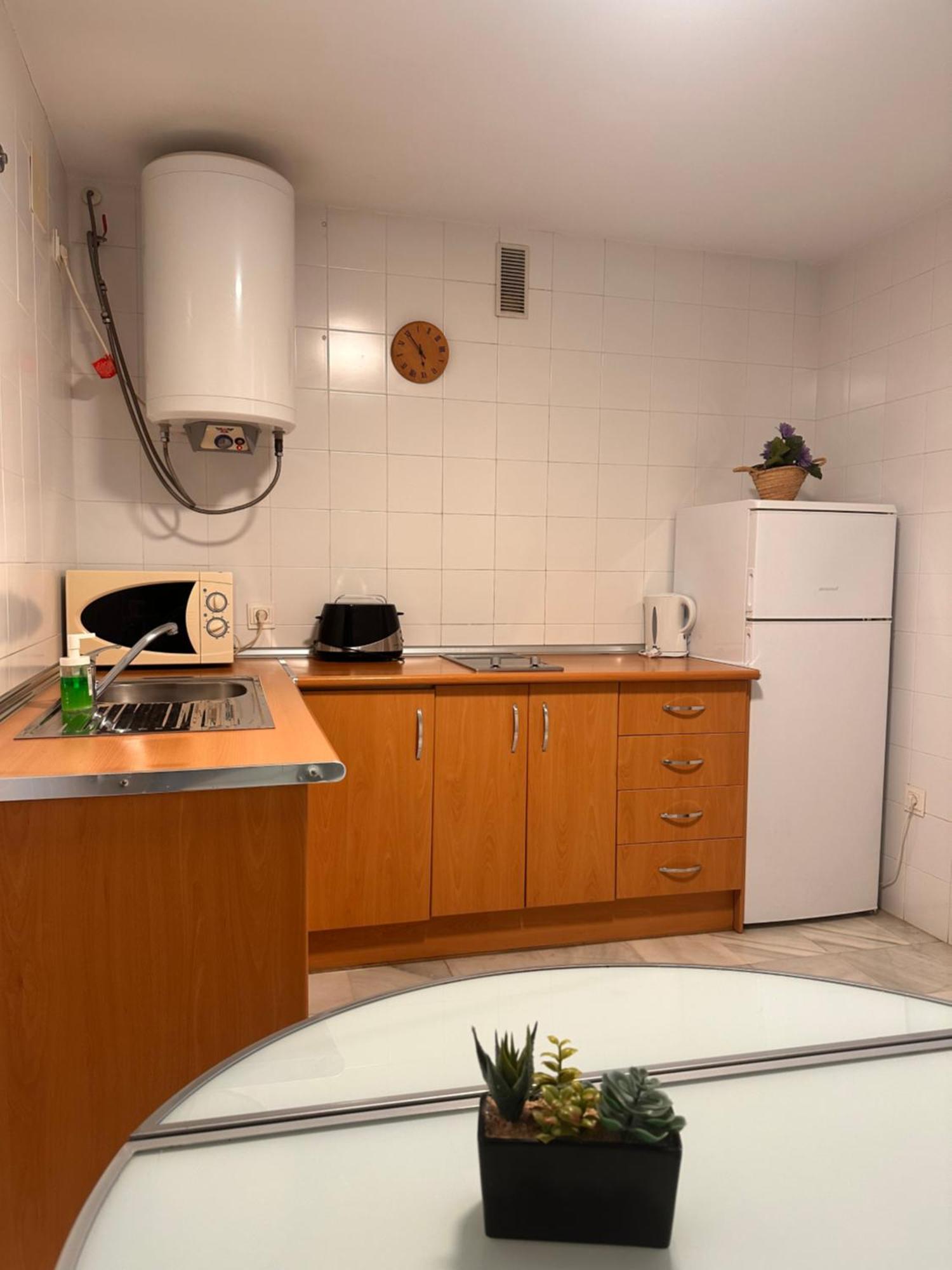 Apartamentos Larga 70 El Puerto de Santa María Εξωτερικό φωτογραφία