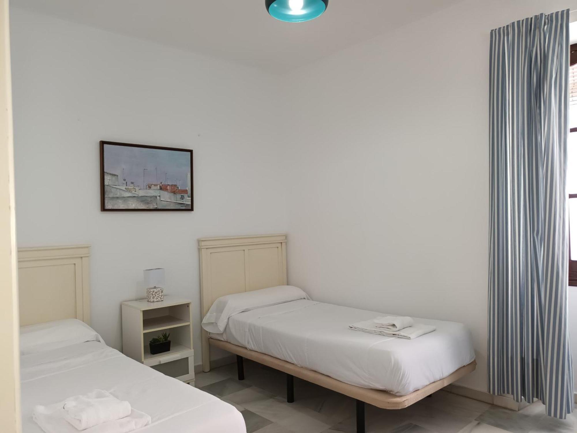 Apartamentos Larga 70 El Puerto de Santa María Εξωτερικό φωτογραφία