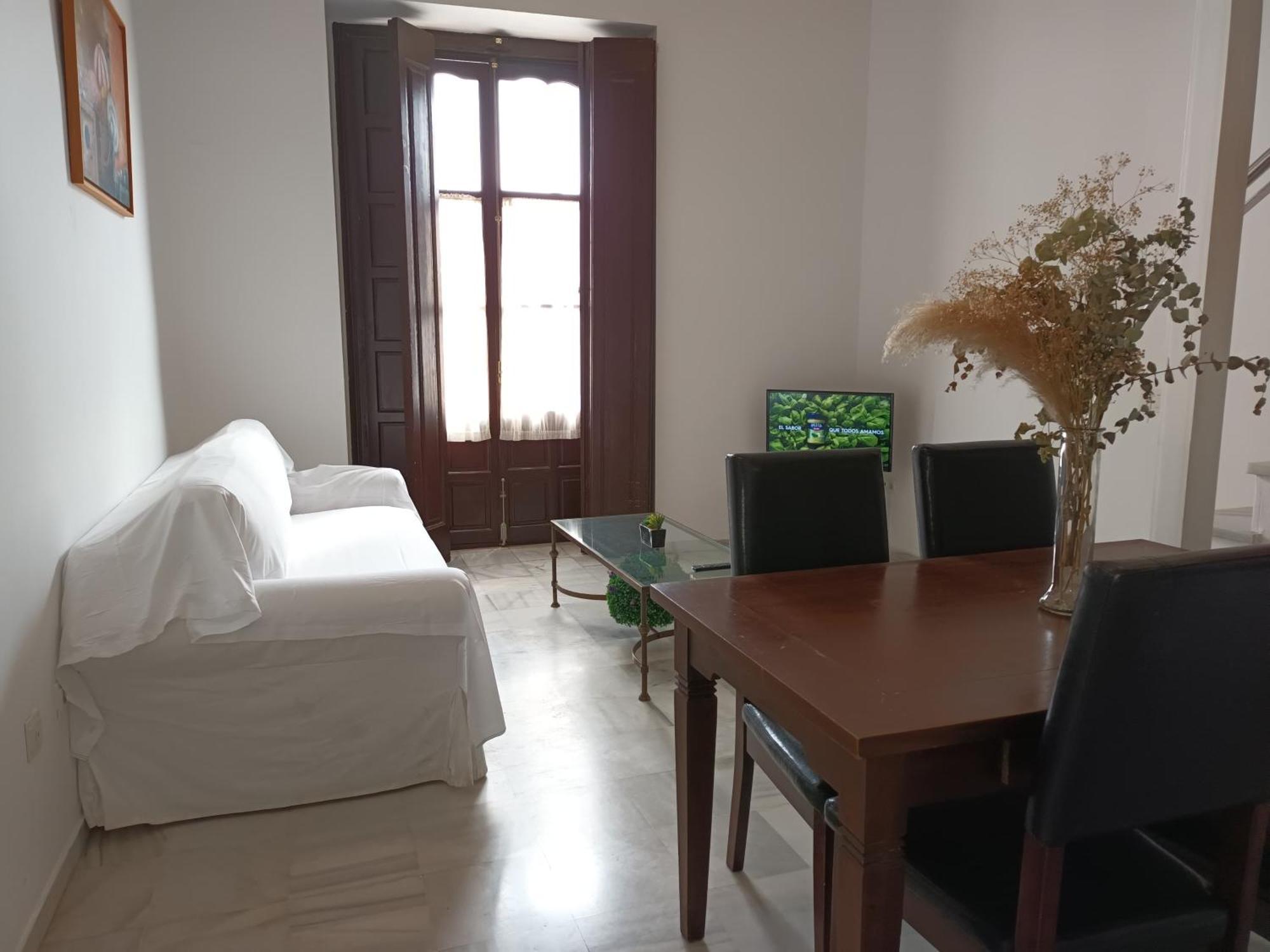 Apartamentos Larga 70 El Puerto de Santa María Εξωτερικό φωτογραφία