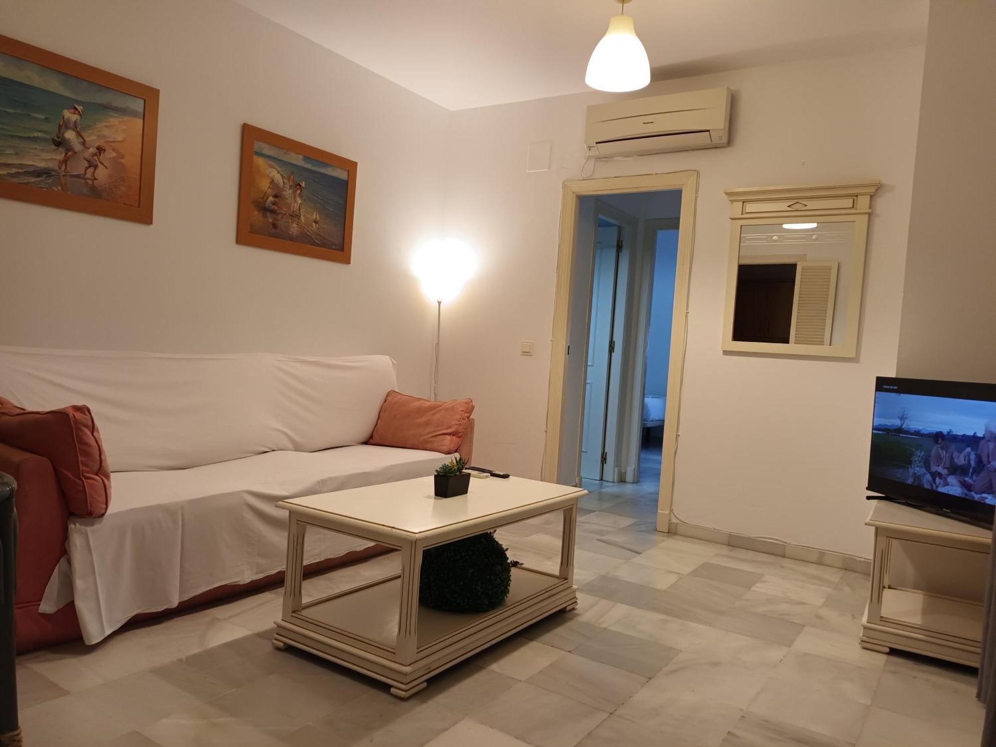 Apartamentos Larga 70 El Puerto de Santa María Εξωτερικό φωτογραφία