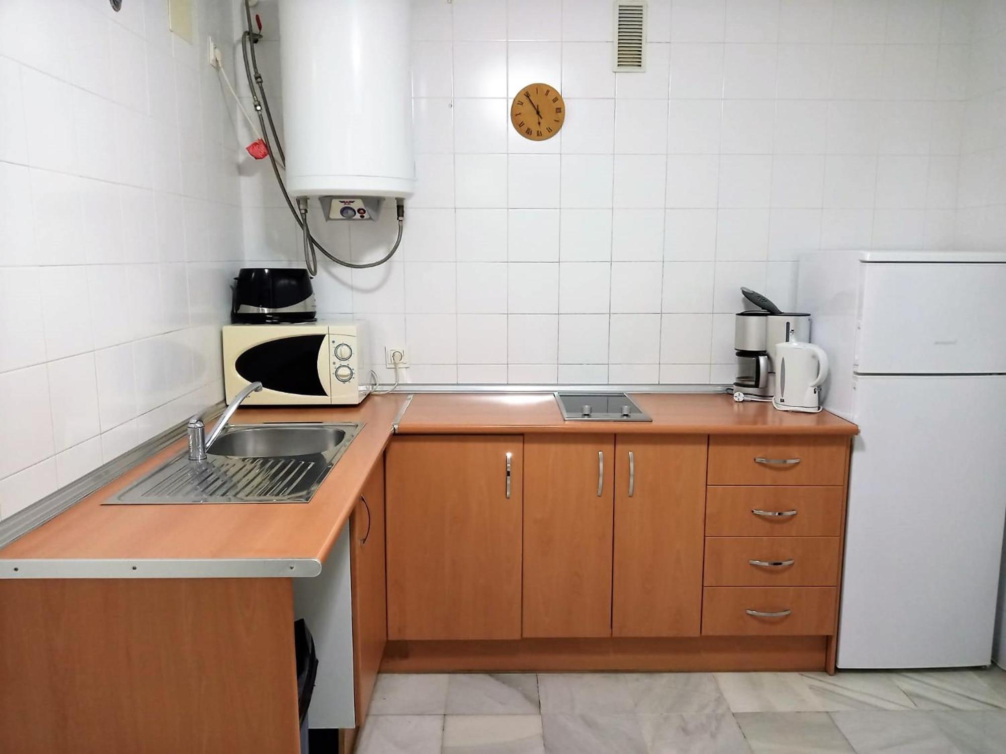 Apartamentos Larga 70 El Puerto de Santa María Εξωτερικό φωτογραφία