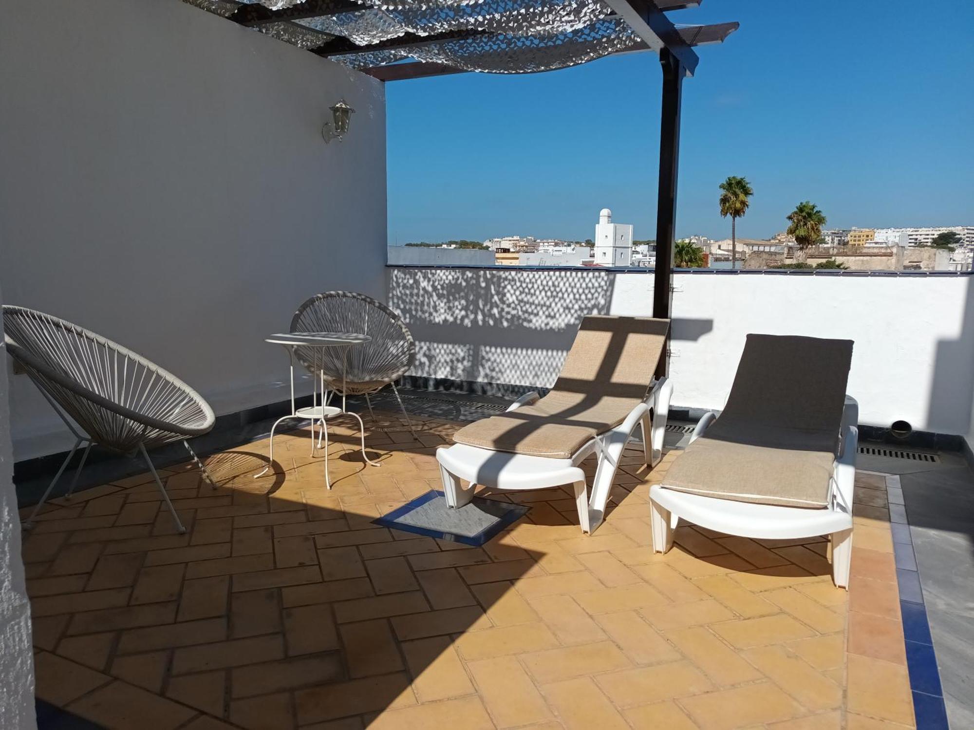 Apartamentos Larga 70 El Puerto de Santa María Εξωτερικό φωτογραφία