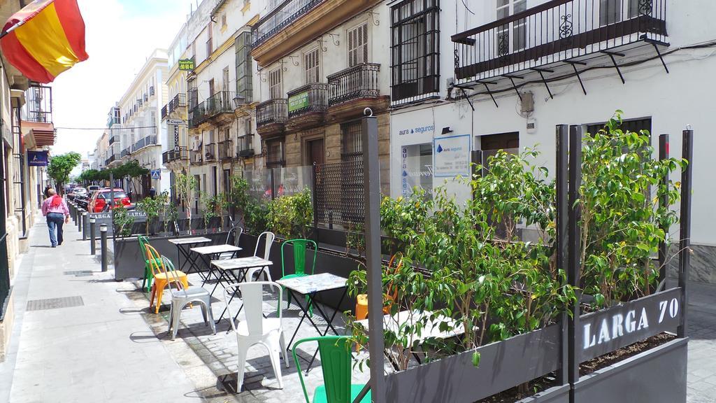 Apartamentos Larga 70 El Puerto de Santa María Εξωτερικό φωτογραφία