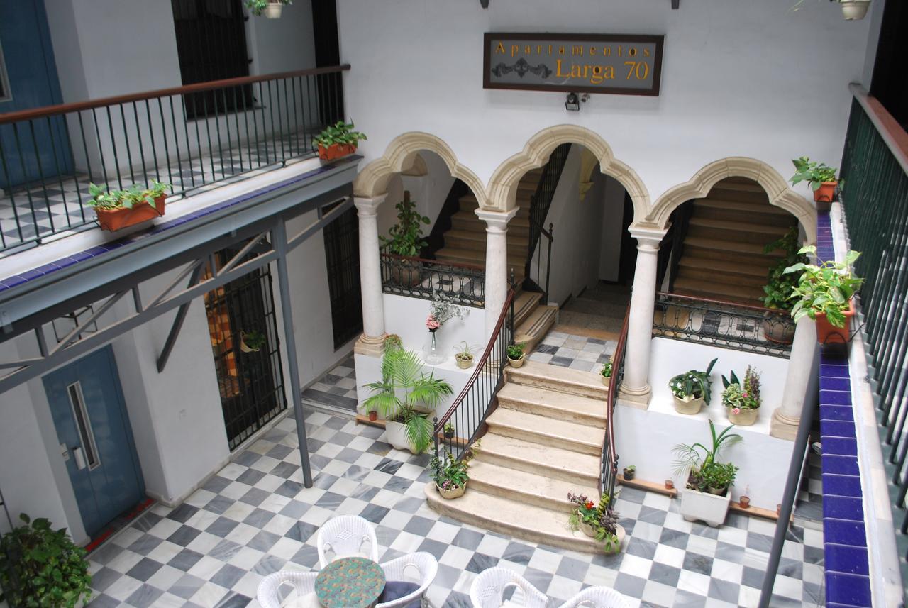 Apartamentos Larga 70 El Puerto de Santa María Εξωτερικό φωτογραφία