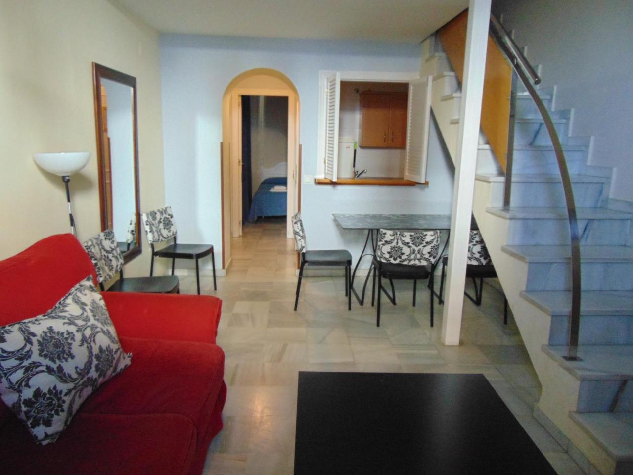 Apartamentos Larga 70 El Puerto de Santa María Εξωτερικό φωτογραφία